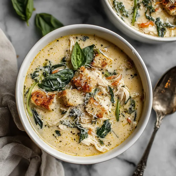 Marry Me Tuscan Soup