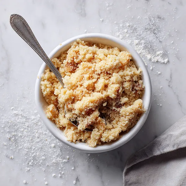 Crumble Topping