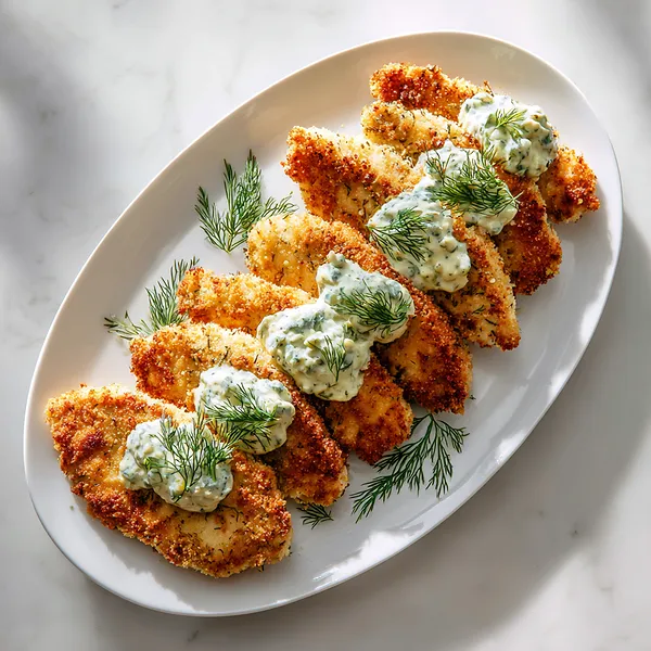 Dill Pickle Chicken - Special