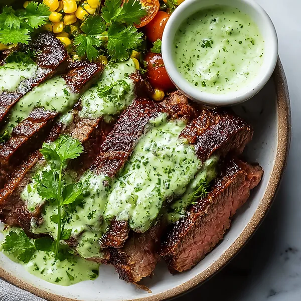Steak Cilantro Bowl