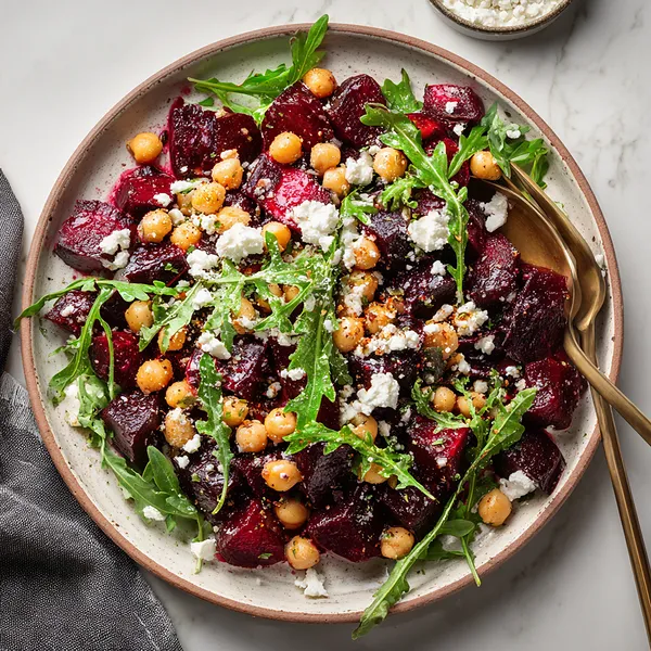 Roasted Beet Salad