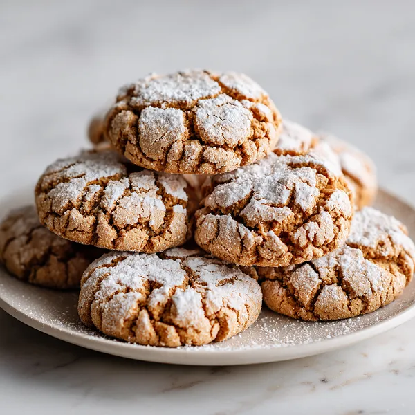 Sugar-Free Peanut Butter Cookies