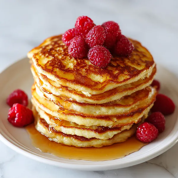 3-Ingredient Keto Pancakes - Special