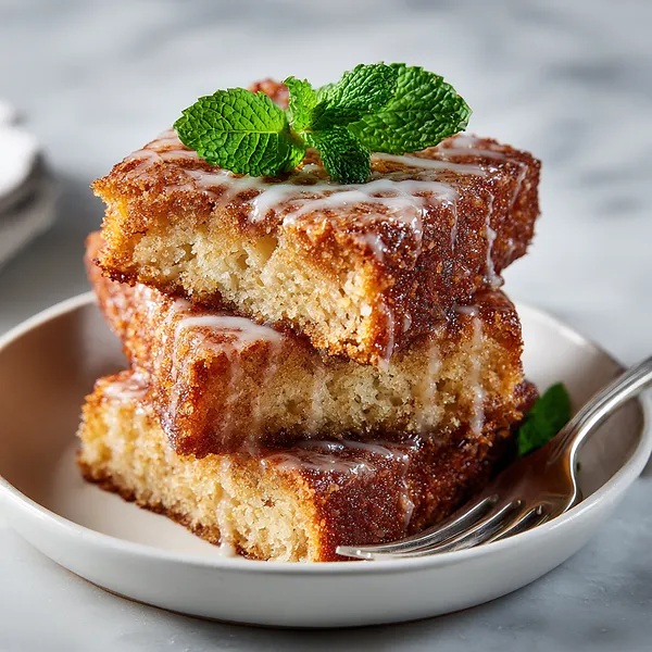 Cinnamon Coffee Cake