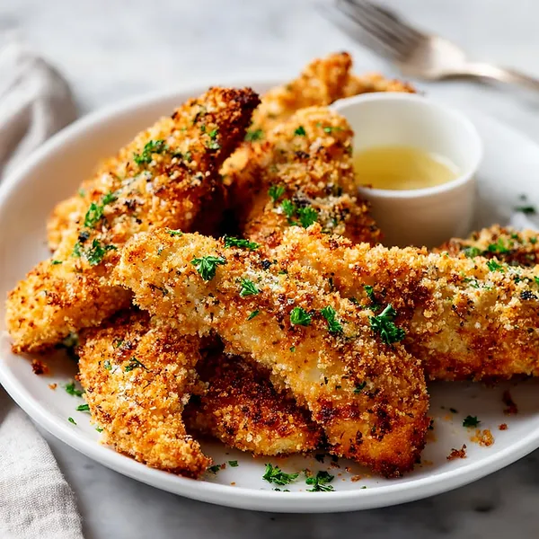 Baked Chicken Tenders