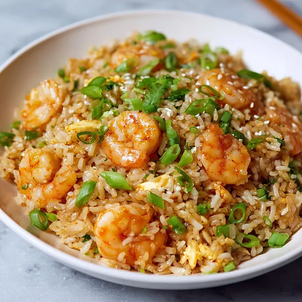 Shrimp Fried Rice