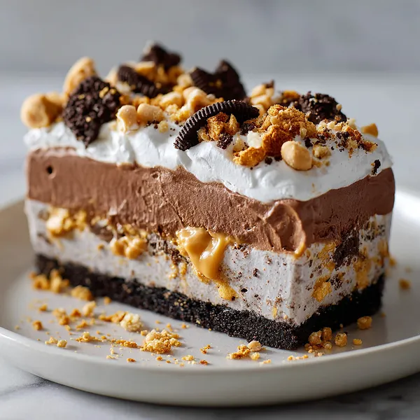 Peanut Butter Lush