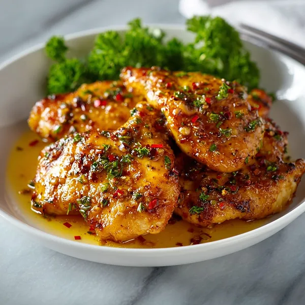 Honey Dijon Chicken