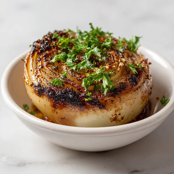 Cajun Roasted Onions - Special