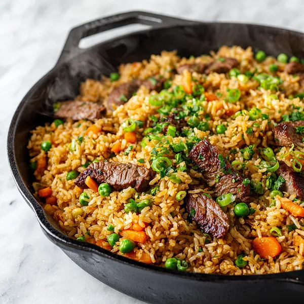 Beef Fried Rice