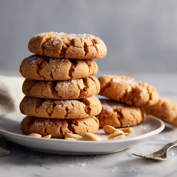Peanut Butter Cookies