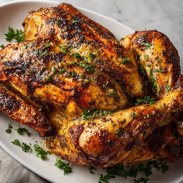 Cowboy Butter Turkey