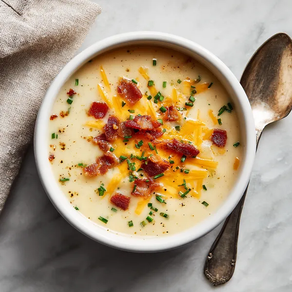 Creamy Potato Soup
