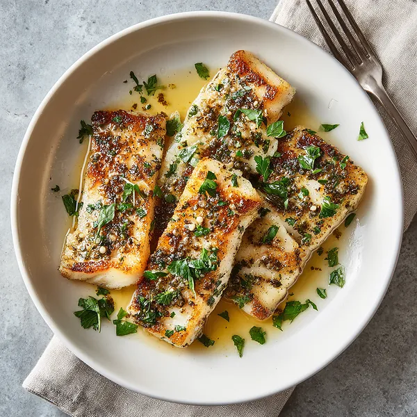 Lemon Butter Fish