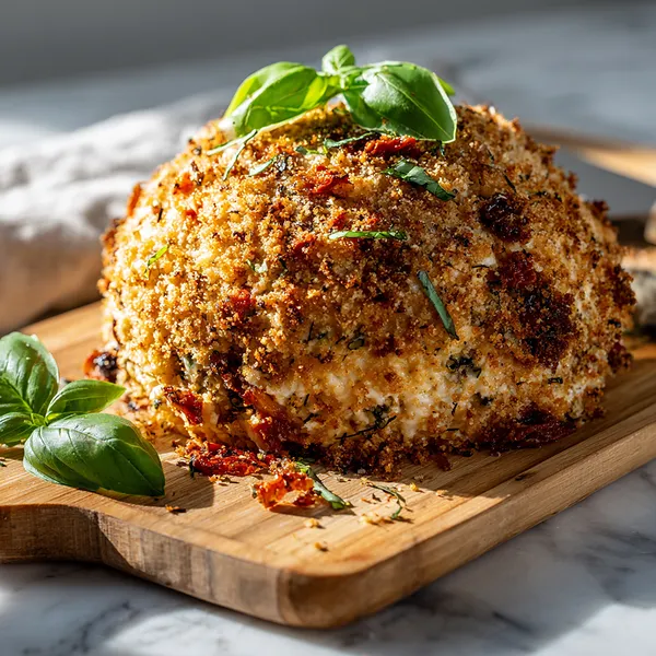 Bruschetta Cheese Ball