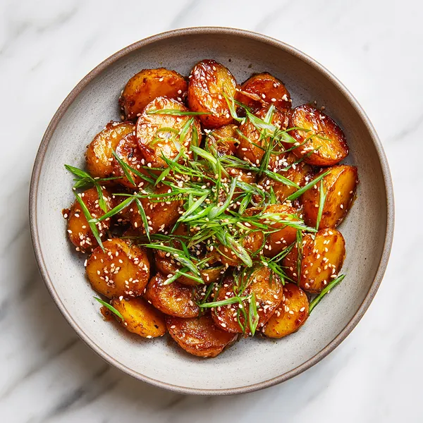 Gamja Jorim - Special